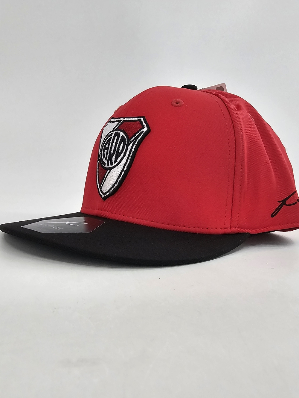 Club Atletico River Plate Soccer Team Fi Collection Snapback Men's Cap